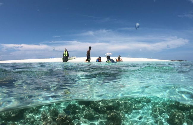 Banco de Areia, Snorkeling e Cruzeiro ao Pôr do Sol - Foto 2